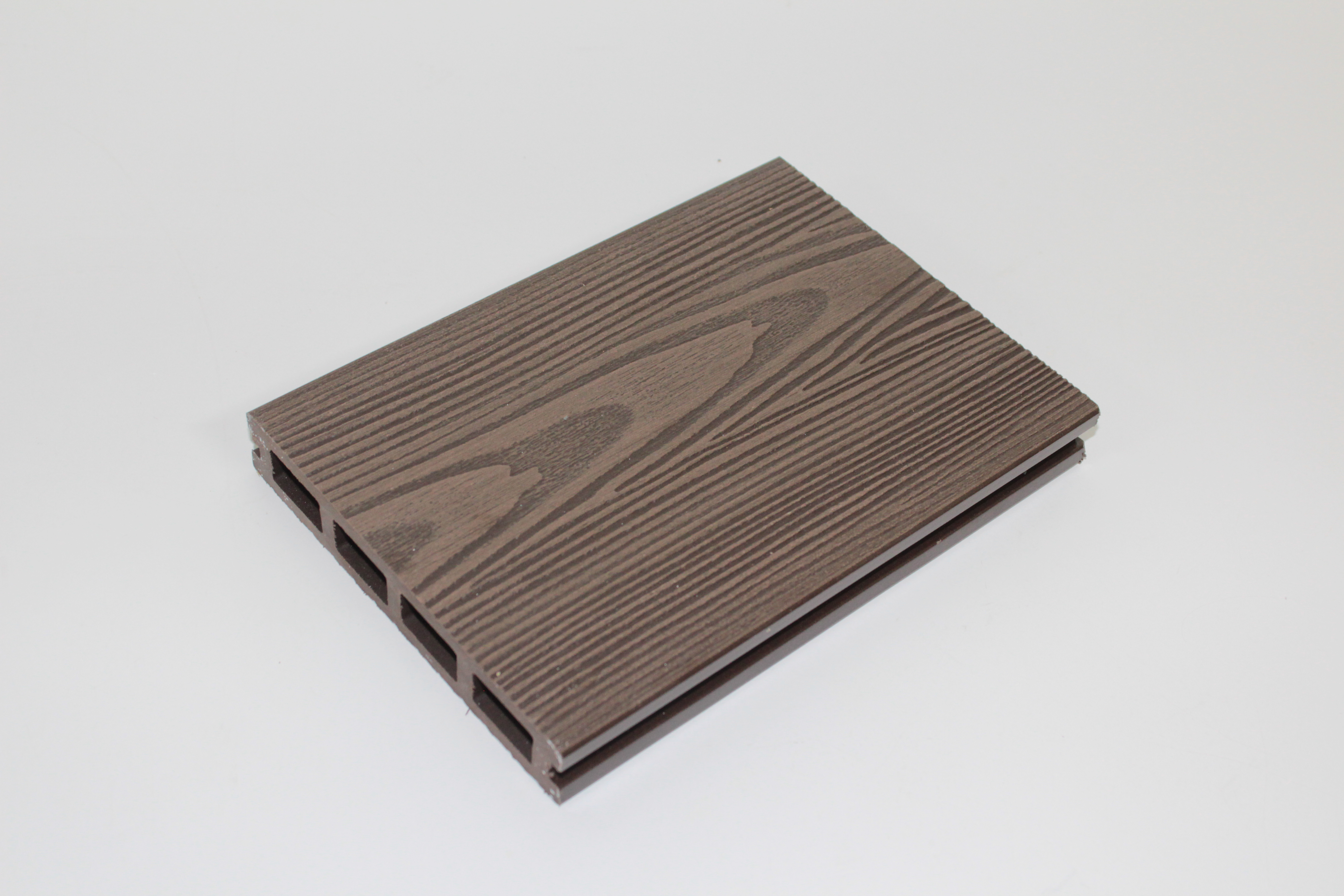 Декинг пустотелый 3D (140х25)