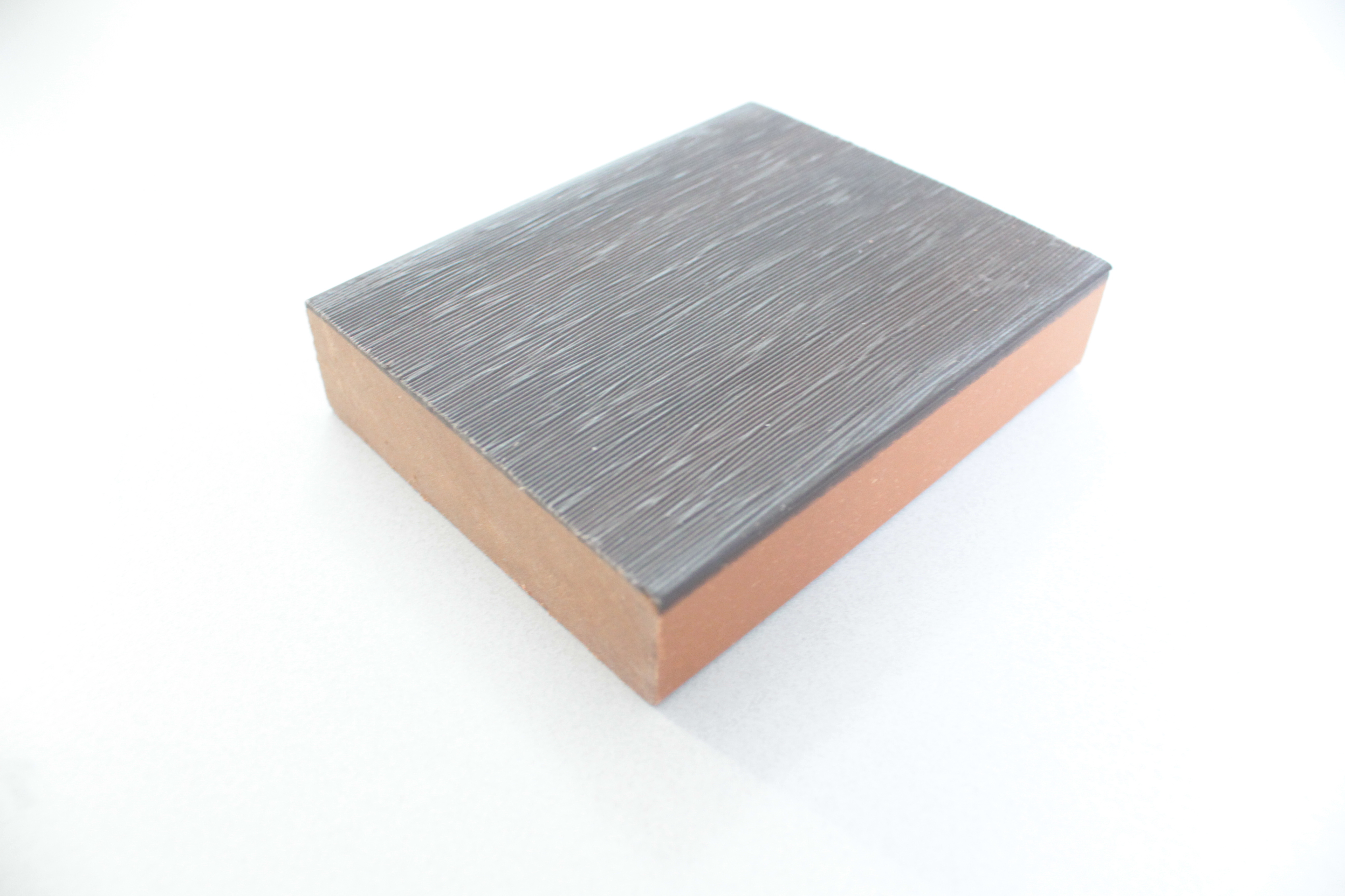 Лавочный брус полнотелый со слоем