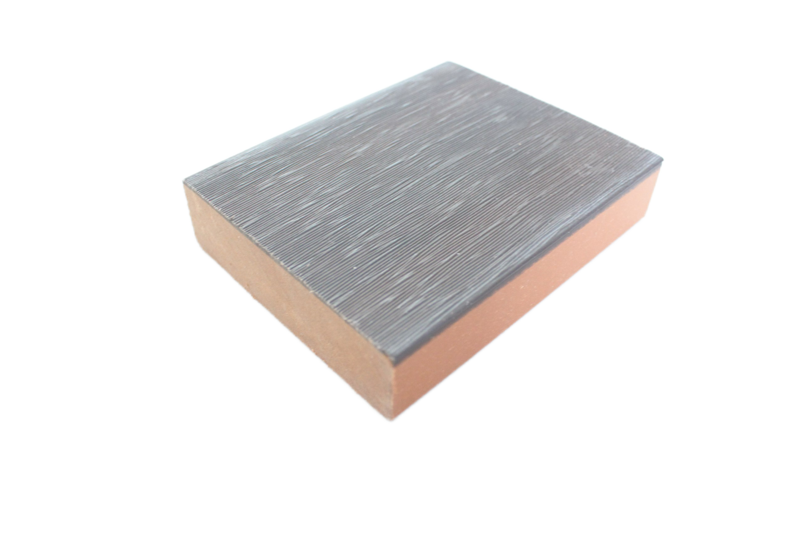 Лавочный брус полнотелый со слоем