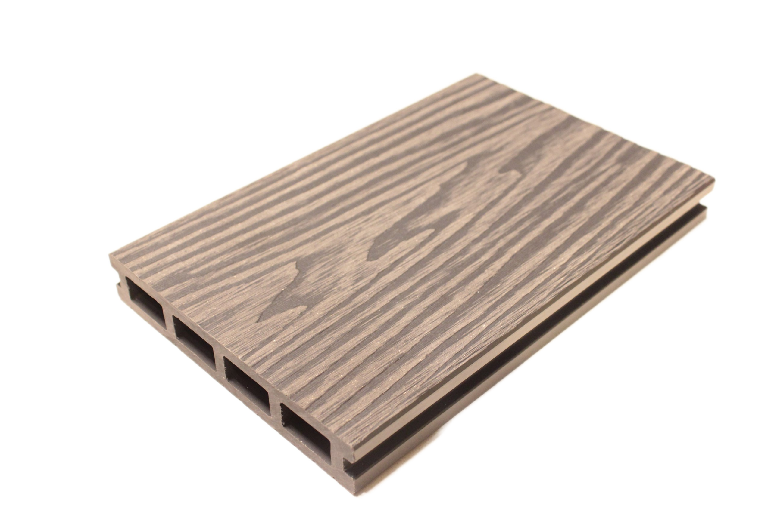 Декинг пустотелый 3D (140х25)