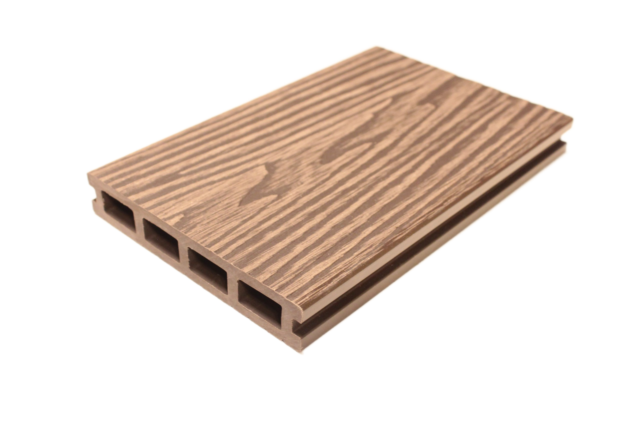 Декинг пустотелый 3D