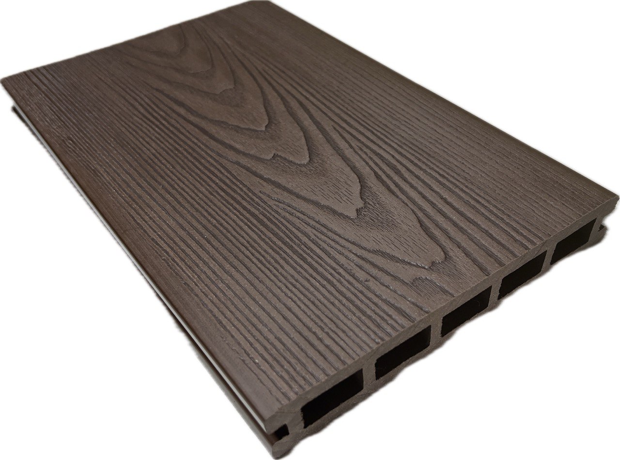 Декинг пустотелый